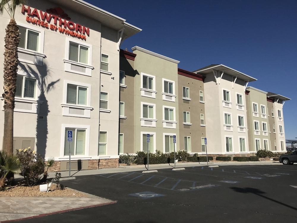 Hawthorn Suites Victorville Ngoại thất bức ảnh