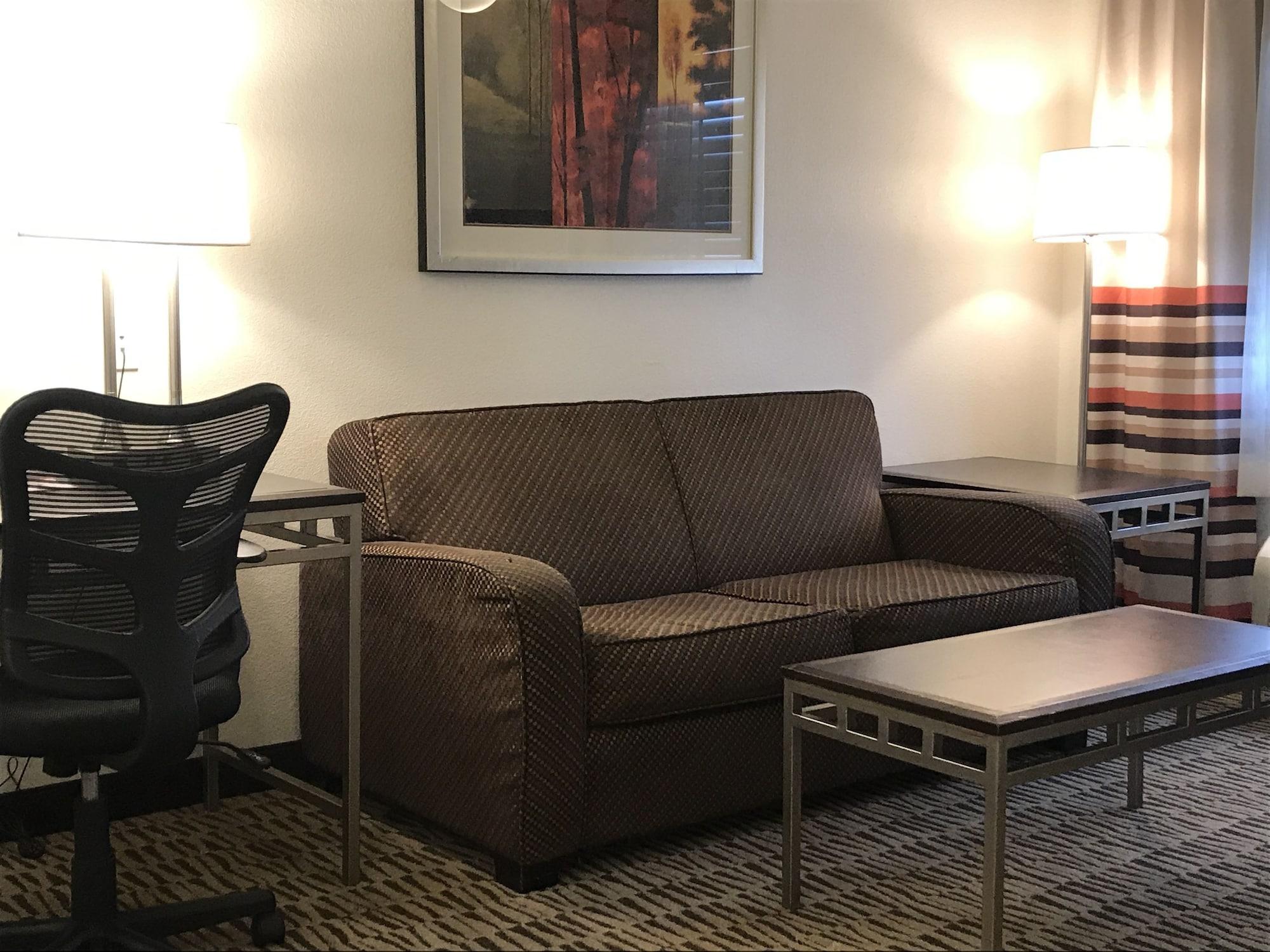 Hawthorn Suites Victorville Ngoại thất bức ảnh