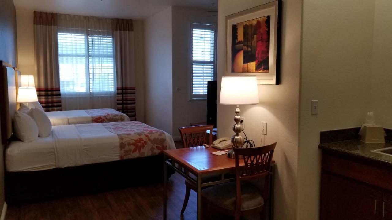 Hawthorn Suites Victorville Ngoại thất bức ảnh
