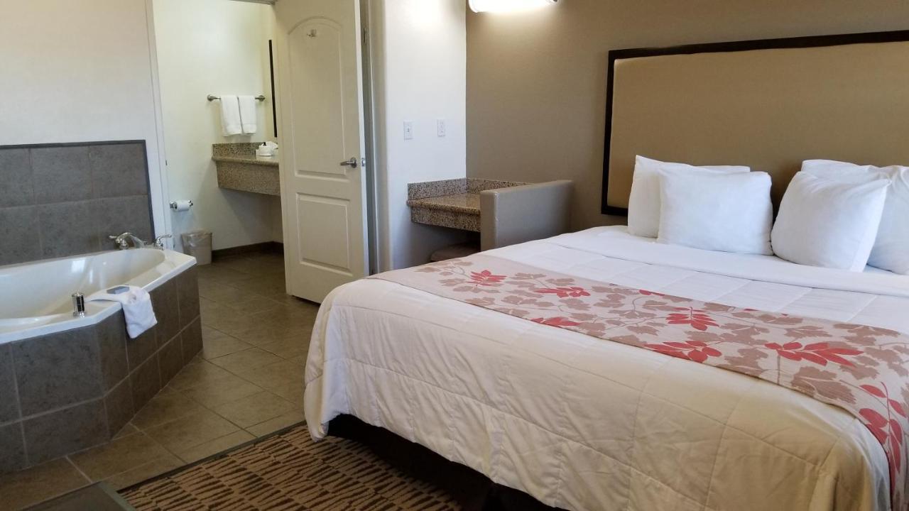 Hawthorn Suites Victorville Ngoại thất bức ảnh